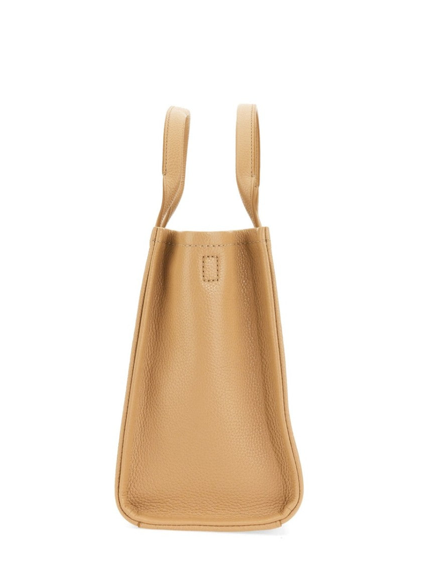 Marc Jacobs The Tote Medium Beige Bag