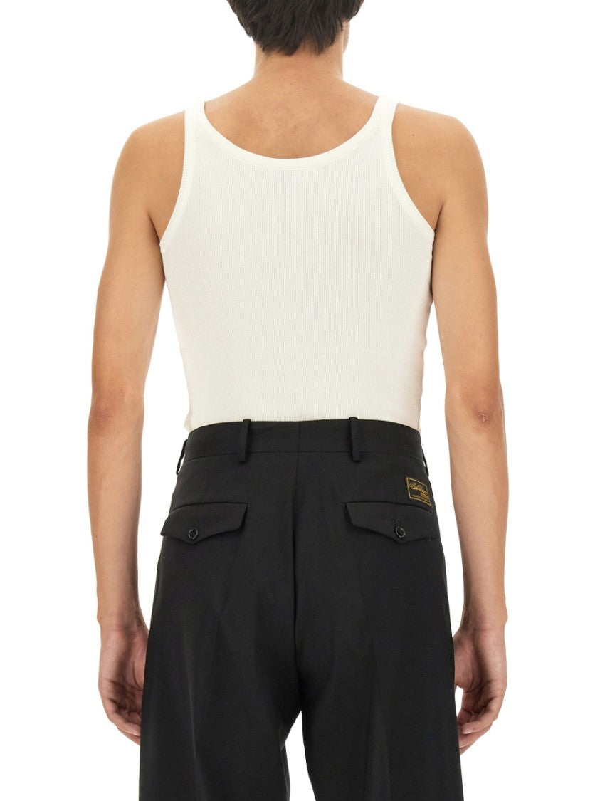 Saint Laurent Cassandre Tank Top