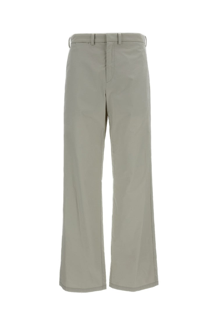 Rier Straight-Leg Cotton Trousers
