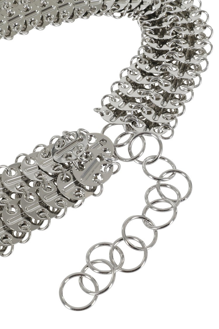Rabanne Silver 1969 Belt