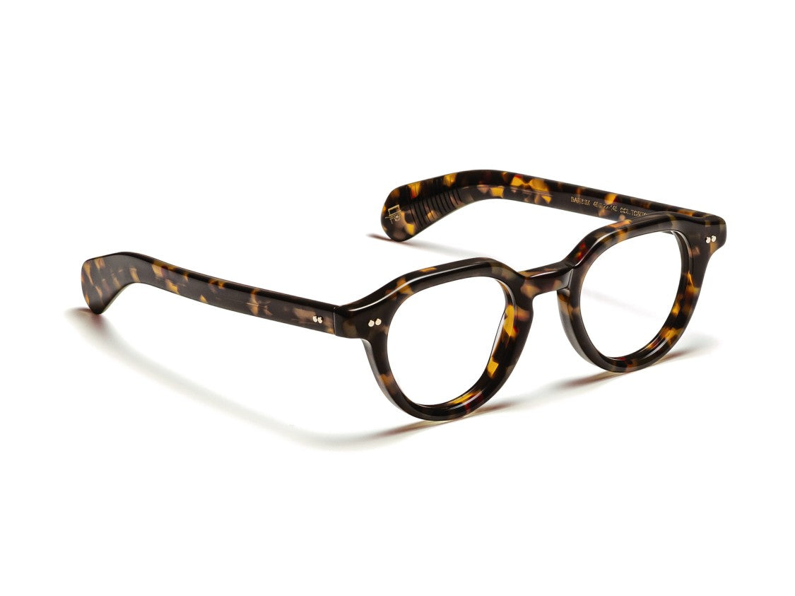 Moscot Tortoiseshell Or-Bai-O Acetate Eyeglasses