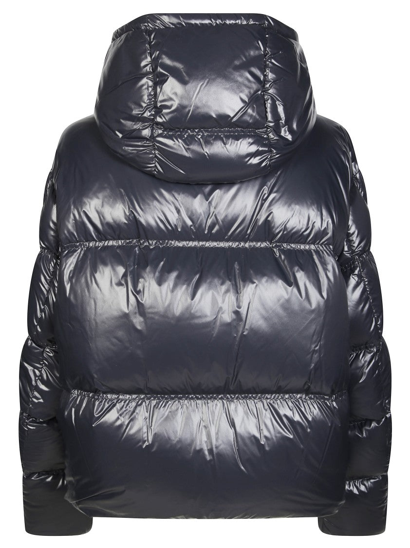 Moncler Puffy Finish Down Jacket