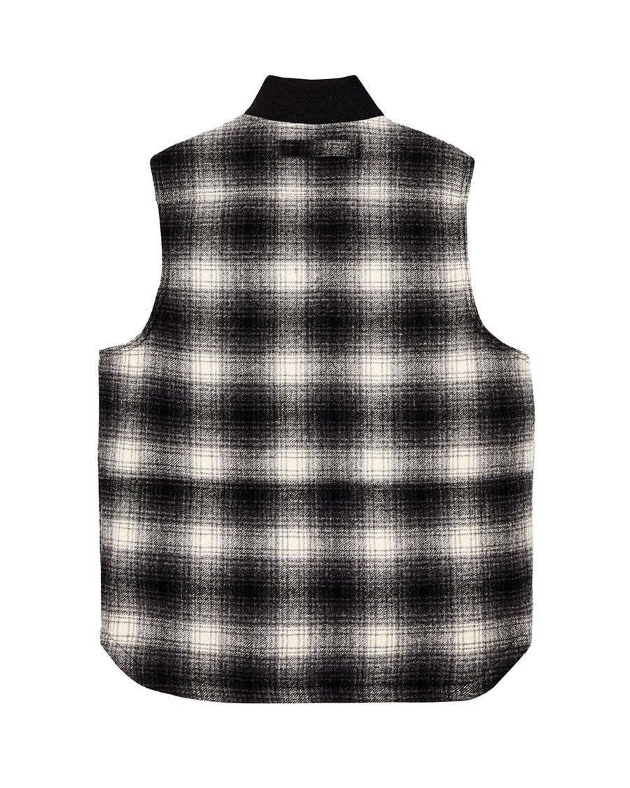 Filson Gilet Spokane Charcoal Ombre