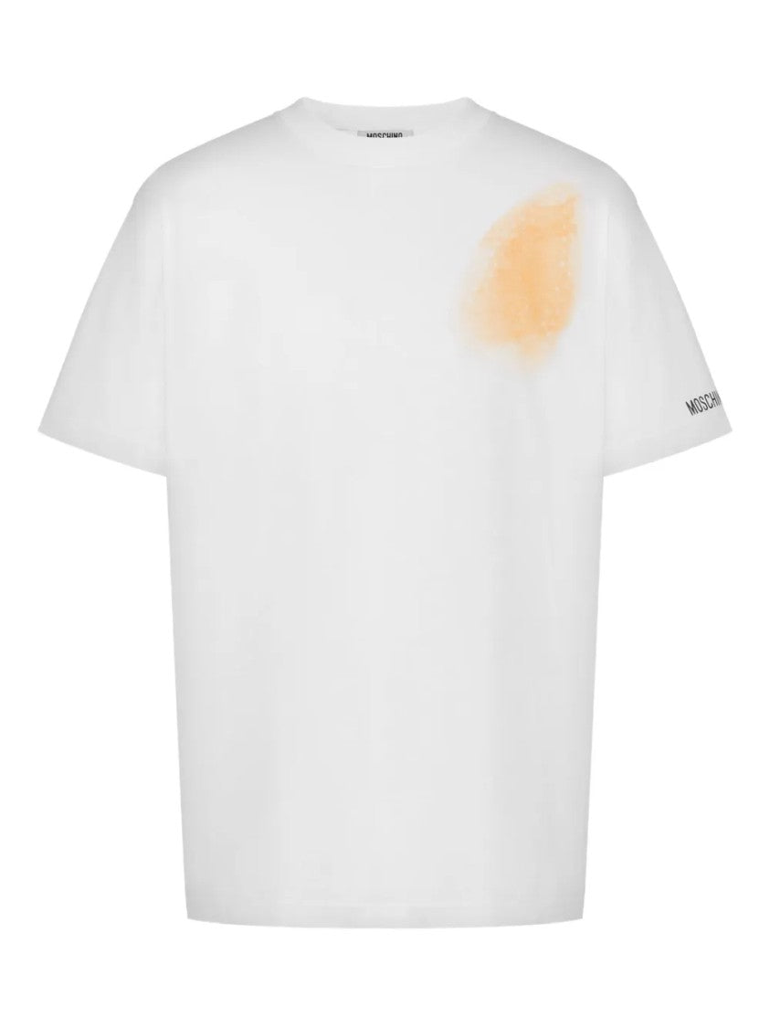 Moschino Minimalist Regular-Fit T-Shirt
