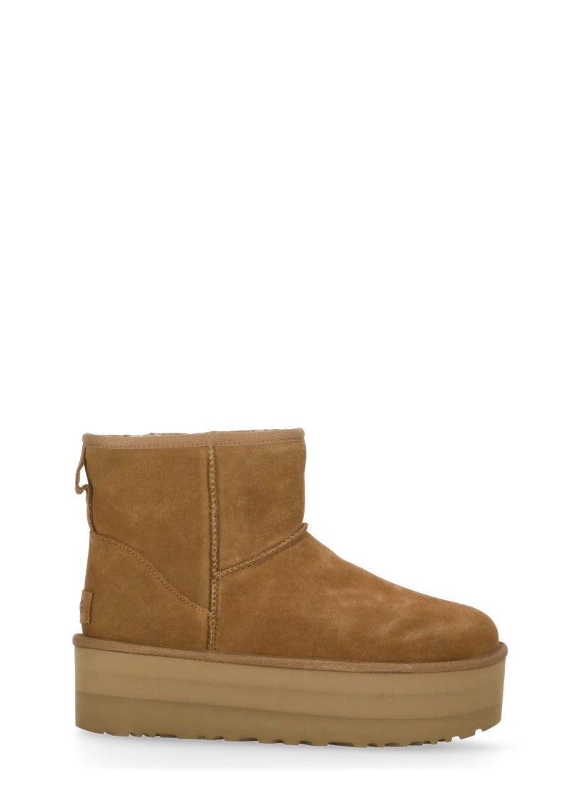 Ugg Classic Mini Platform Ankle Boots