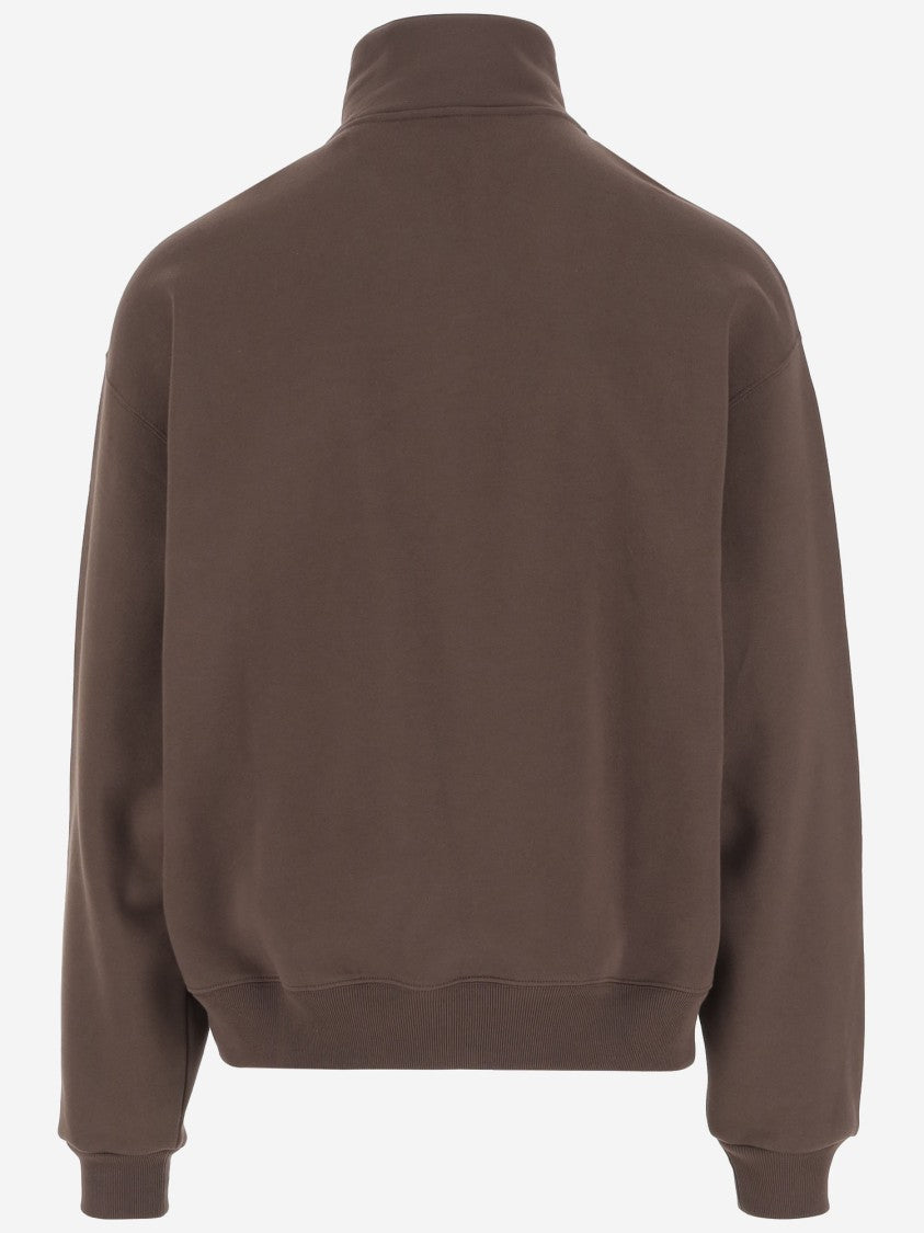 Jacquemus Cotton La Croisière Sweatshirt