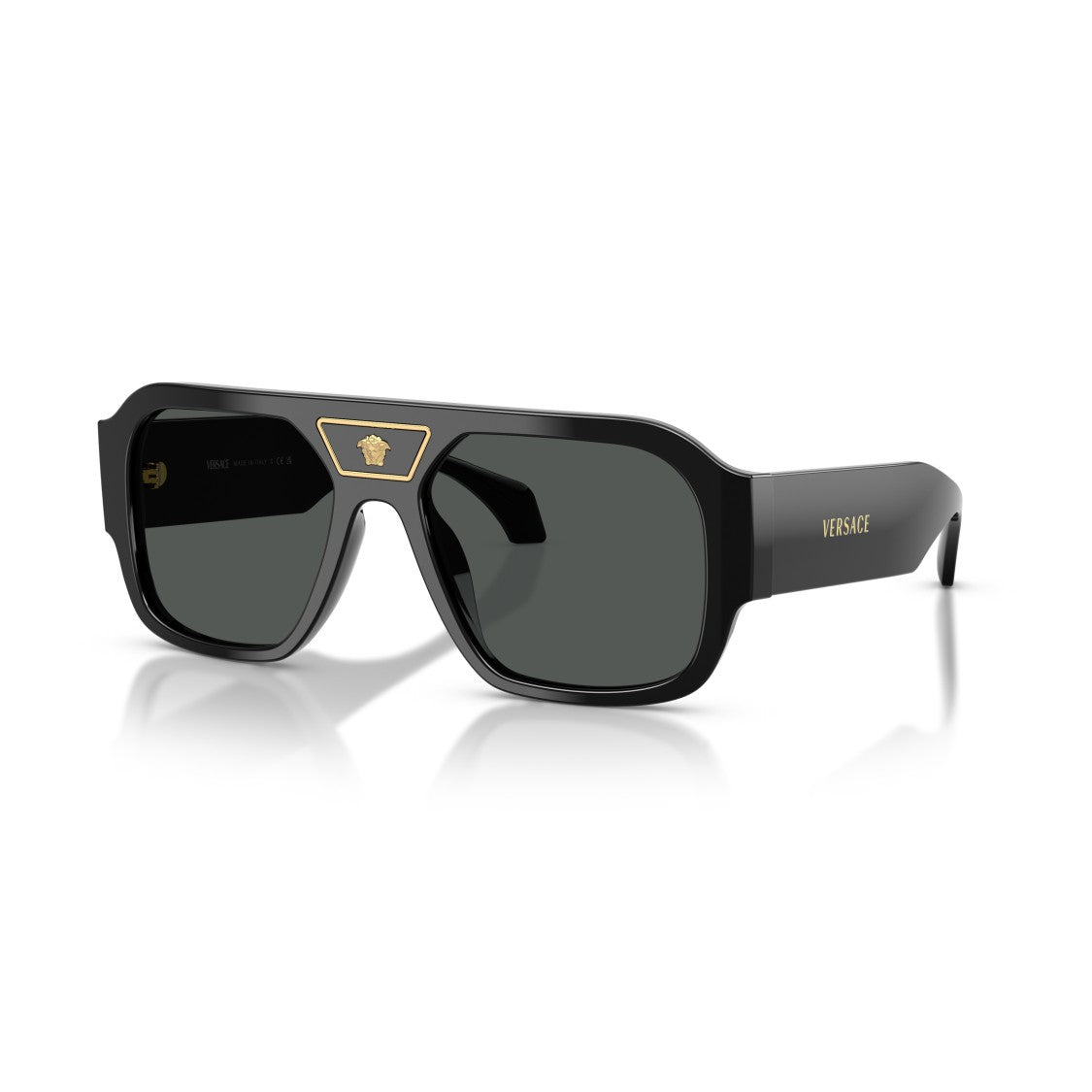Versace 0Ve4508u Oversized Square Frame Sunglasses