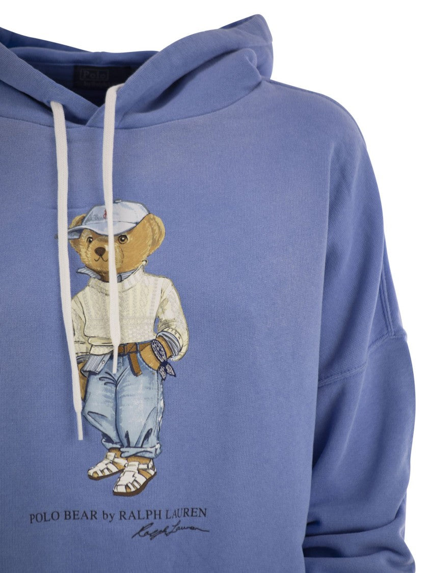 Polo Ralph Lauren Polo Bear Relaxed Fit Hoodie