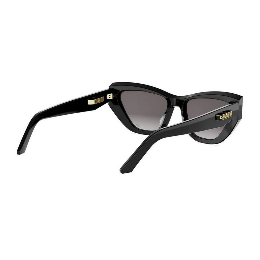 Dior C B6i Butterfly-Shaped Acetate Sunglasses