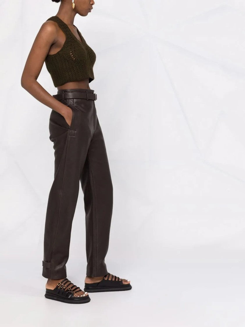 Ulla Johnson Belle Knitted Bra Top