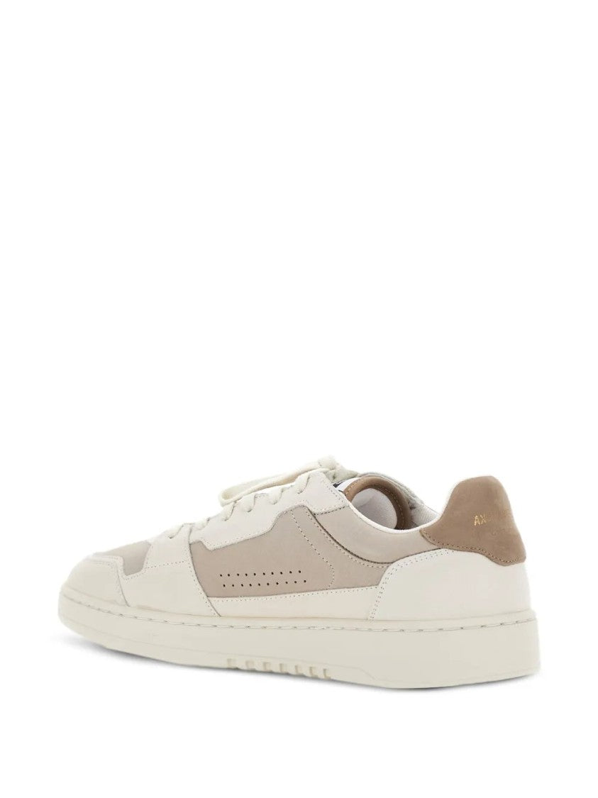 Axel Arigato Dice Lo Perforated Suede Trainers