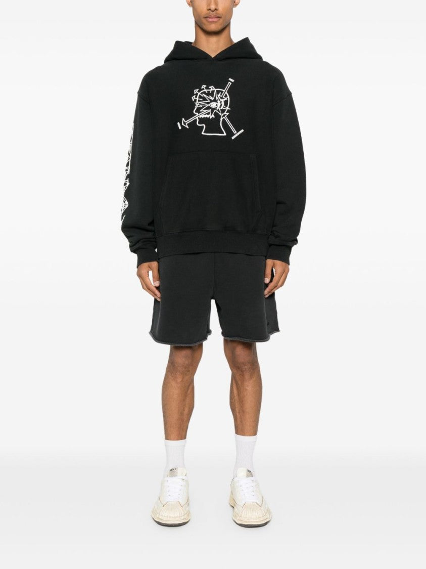 Brain Dead Neuro Free Hoodie