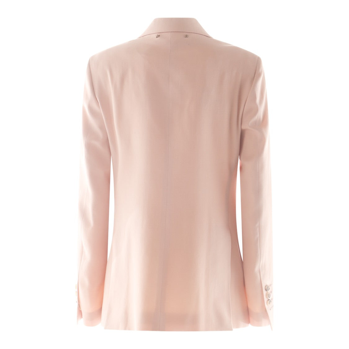 Golden Goose Pink Double Breasted Blazer