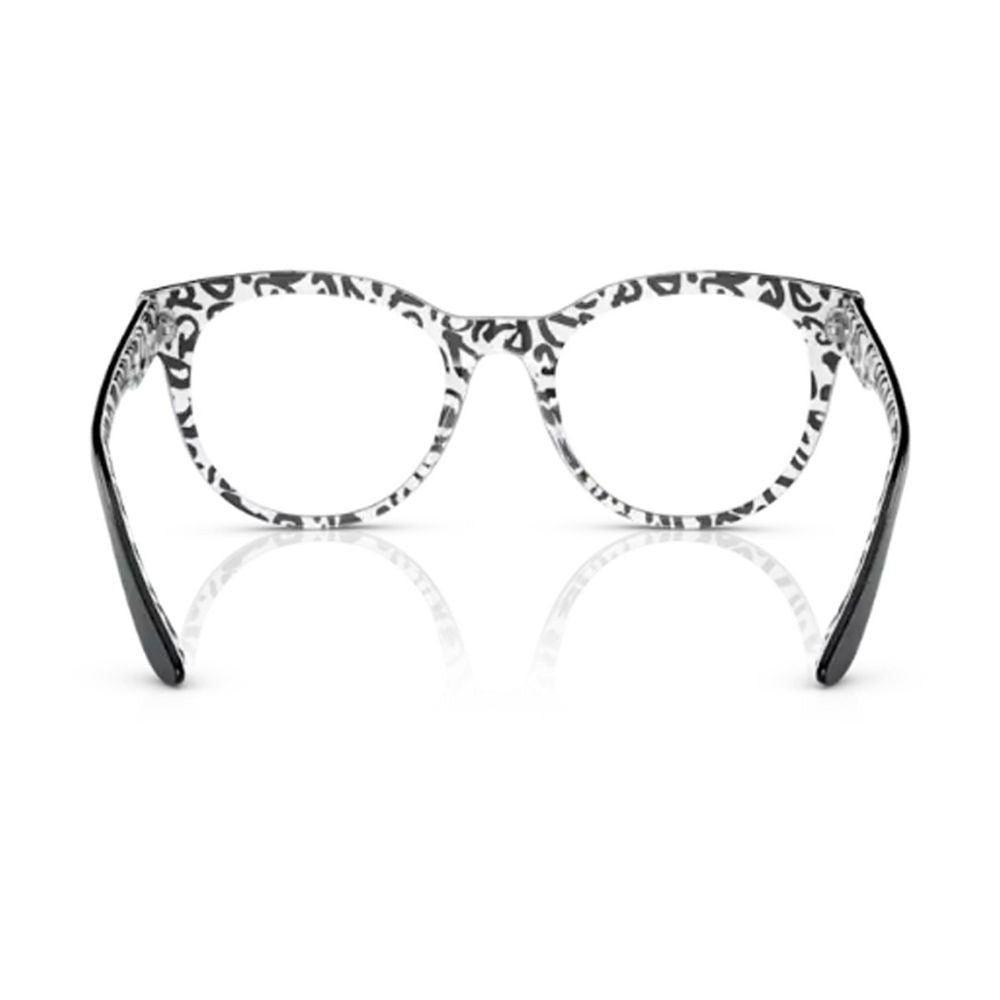 Dolce & Gabbana Dg3334 3389 Round Frame Sunglasses