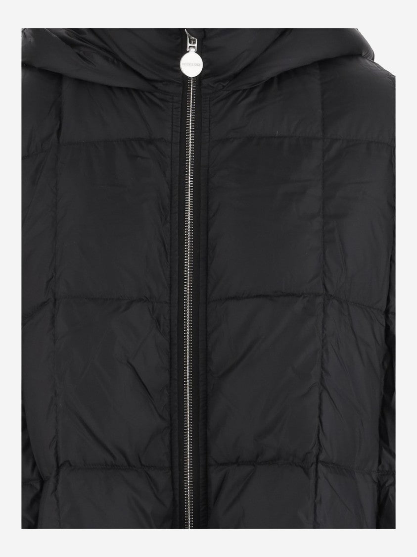 Ienki Ienki Pyramid Leon Long Down Jacket