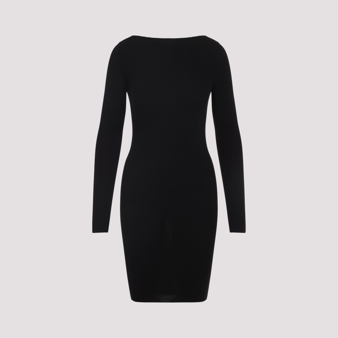 Rick Owens Virgin Wool Dress