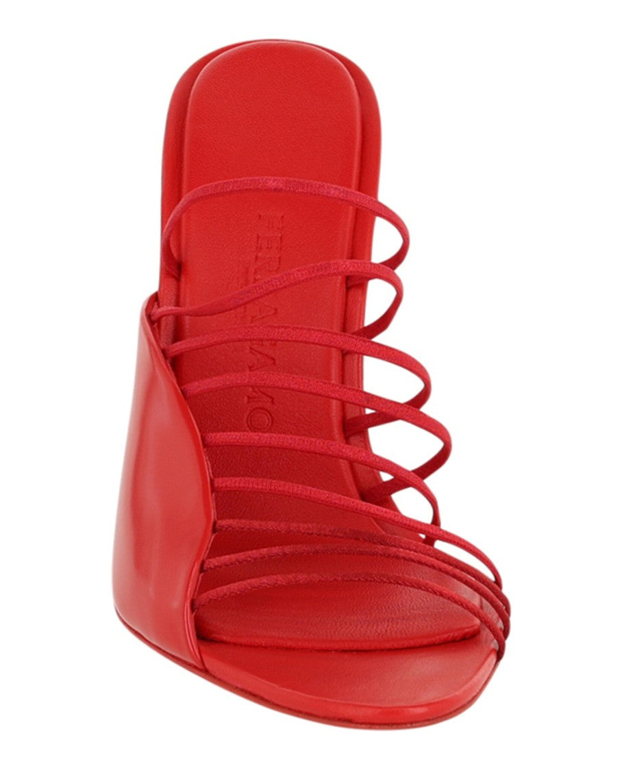 Ferragamo Altaire X5 Heel Sandals