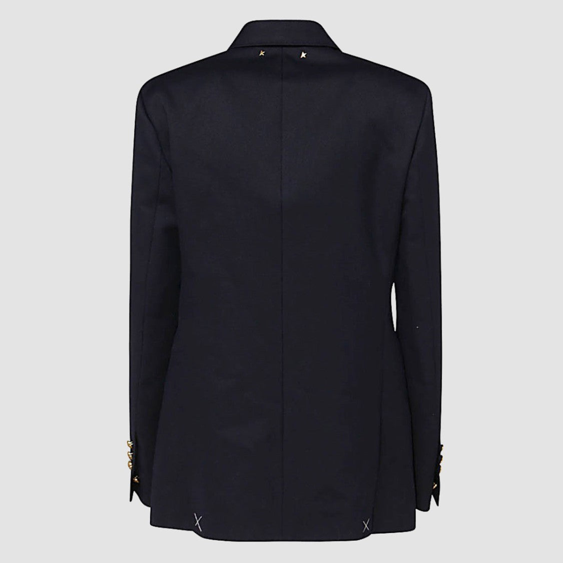 Golden Goose Dark Blue Blazer