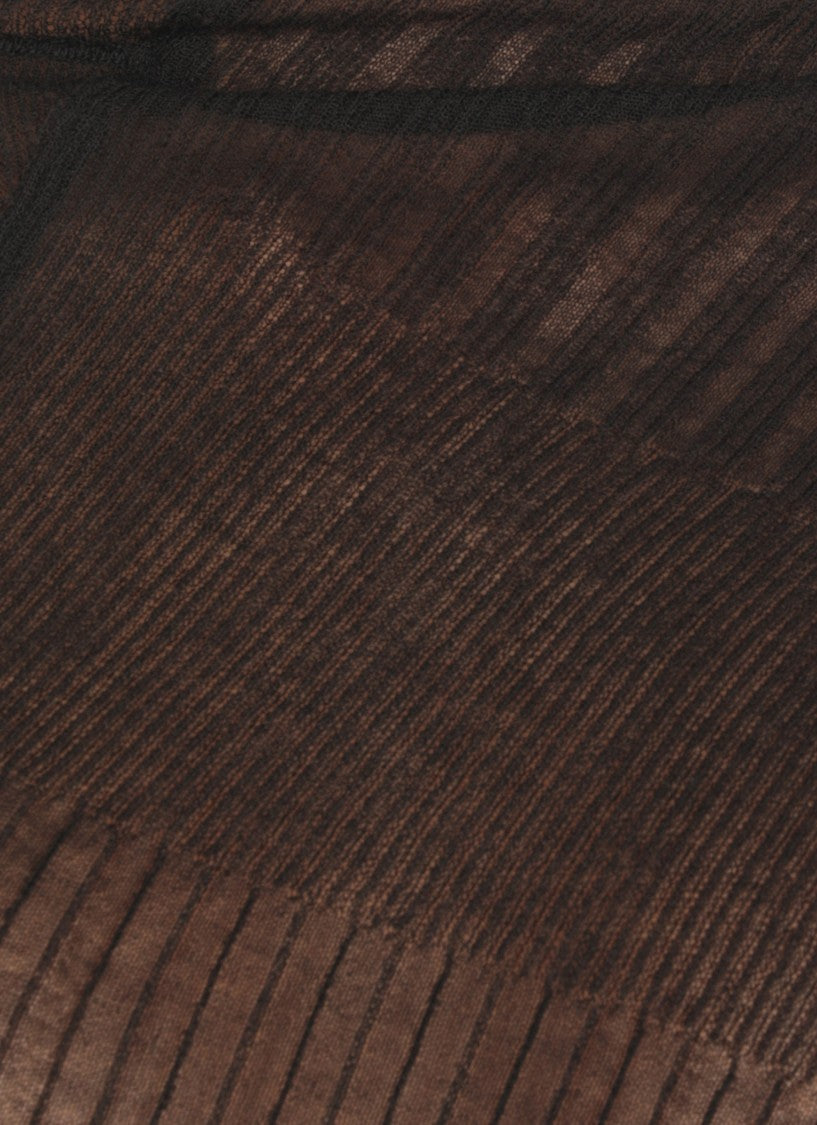 Y's Linen Blend Sweater