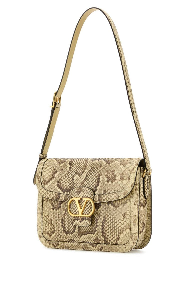 Valentino Garavani Printed Leather 9To5 Shoulder Bag