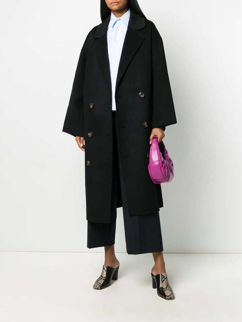 Loulou Studio Oversized Borne Coat