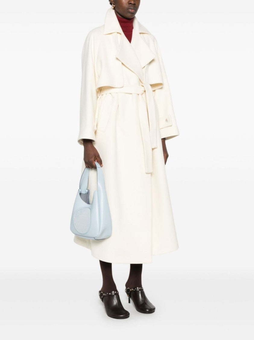 Stella Mccartney Sky Blue Shoulder Bag