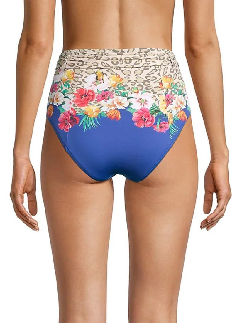 Johnny Was Fae High Waist Tie Up Bottom - Csw5222bf