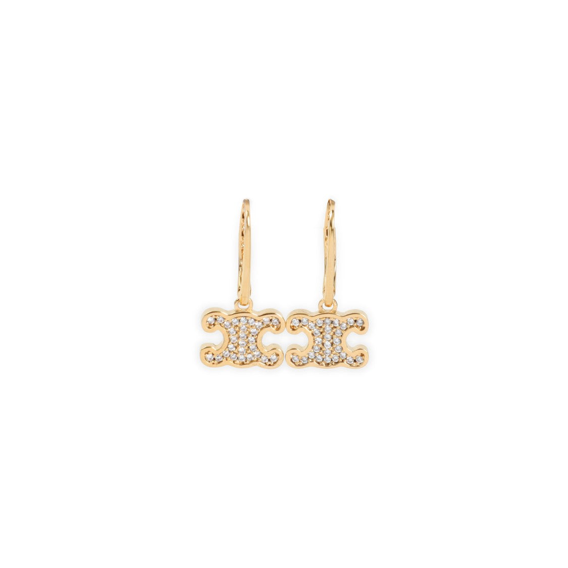 Celine Rhinestone Earrings