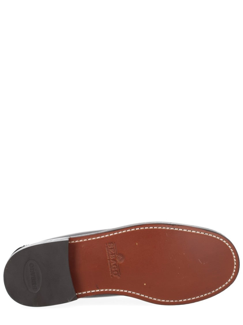 Sebago Classic Dan Penny Strap Loafers
