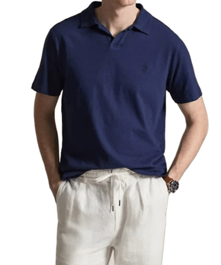 Polo Ralph Lauren Newport Navy Polo Shirt