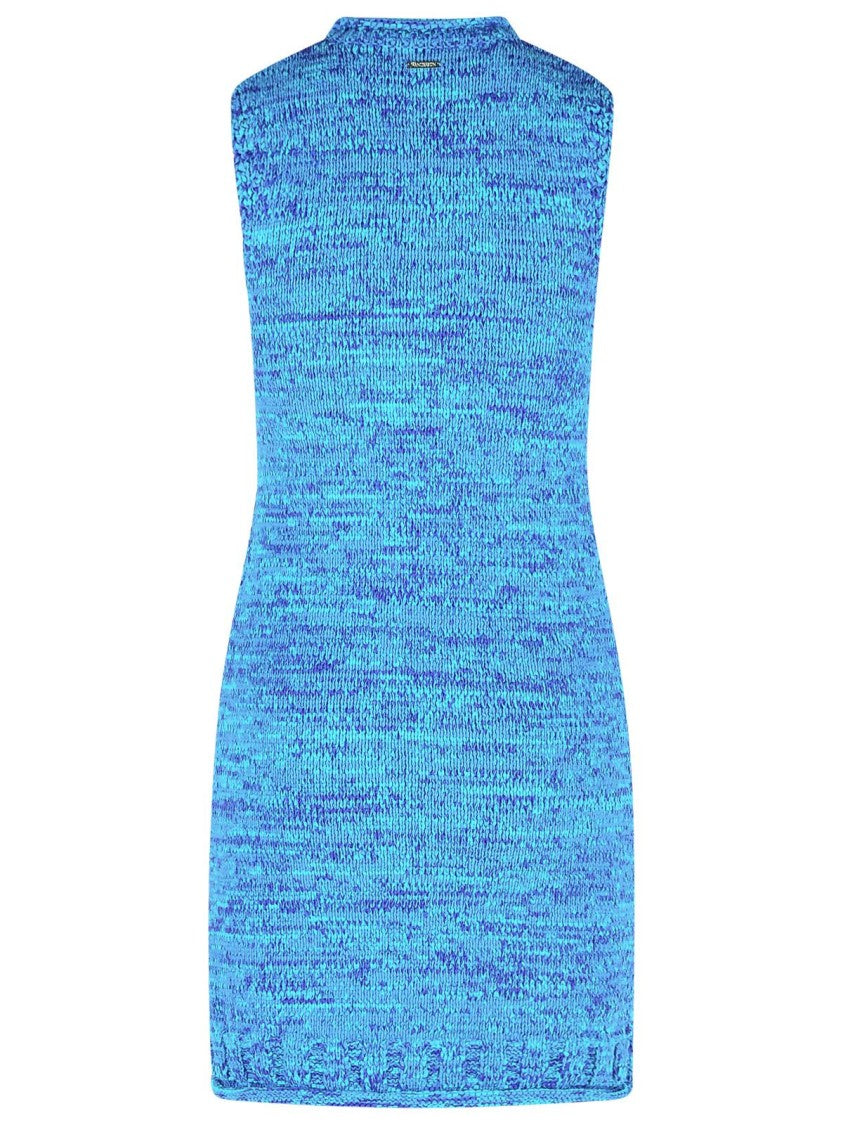 J. W. Anderson 'Space Dye' Cotton Blend Dress