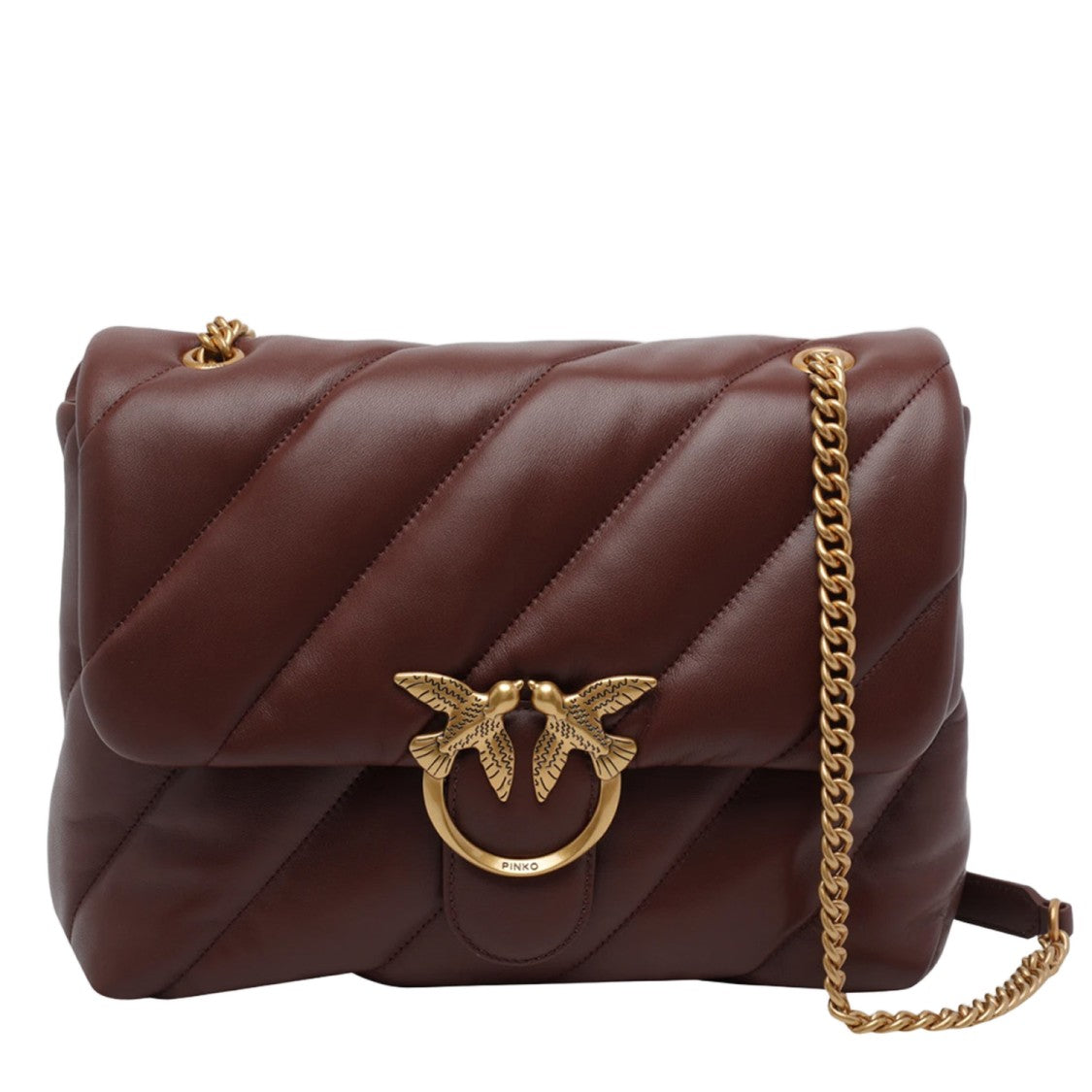 Pinko Love Big Puff Bag