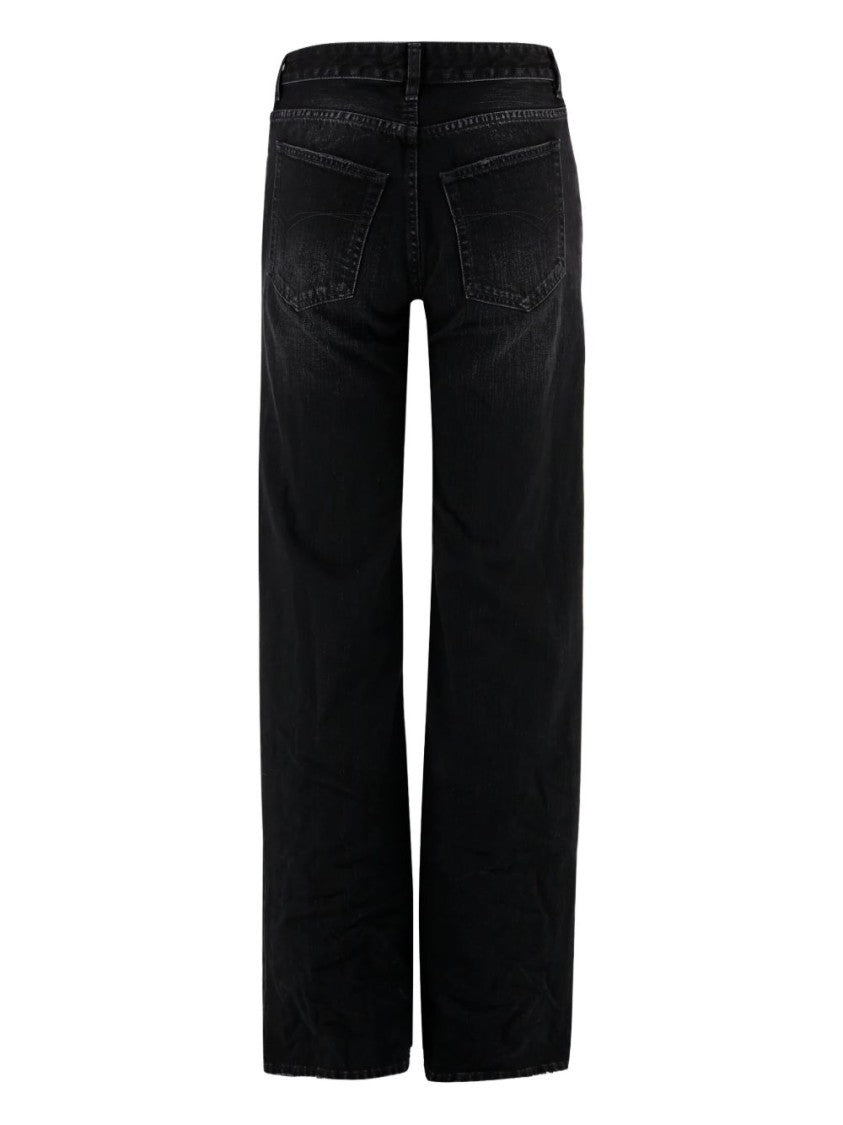 Balenciaga Wide Leg Pants