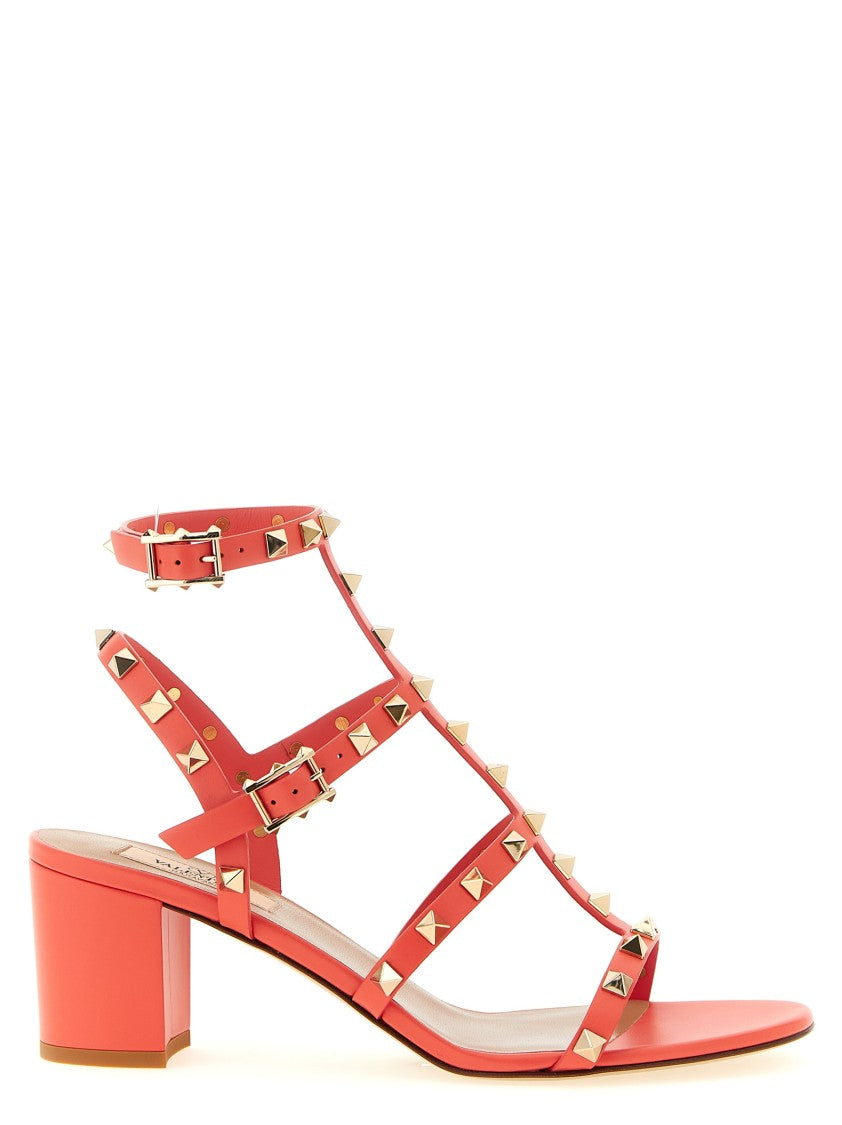 Valentino Garavani 'Rockstud' Sandals