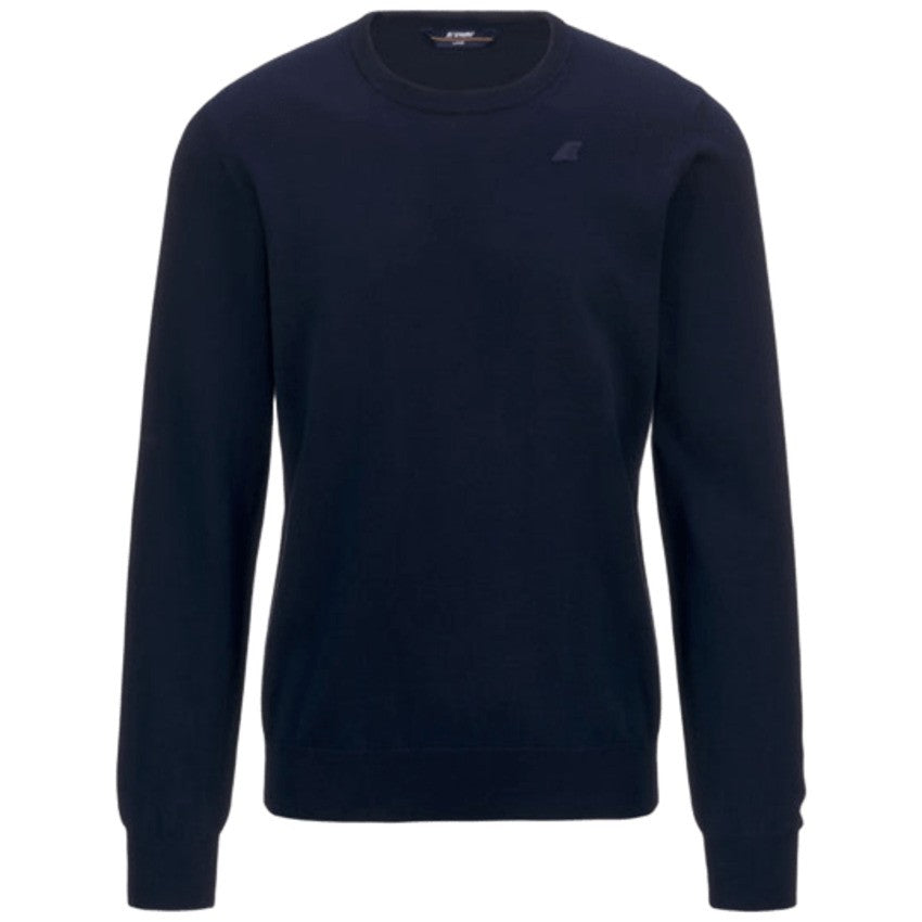 K-Way Cotton Crewneck Sweatshirt