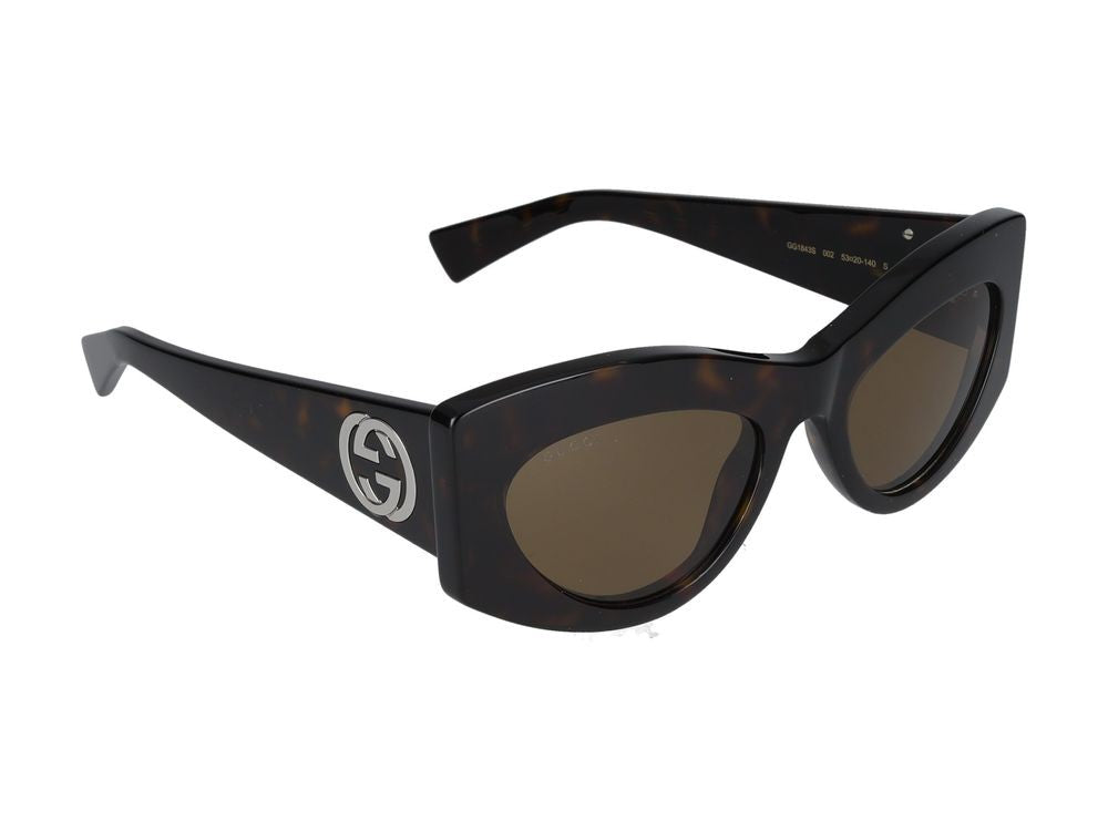 Gucci Sunglasses Gg1843s 002 Havana Havana Brown 53/20/140
