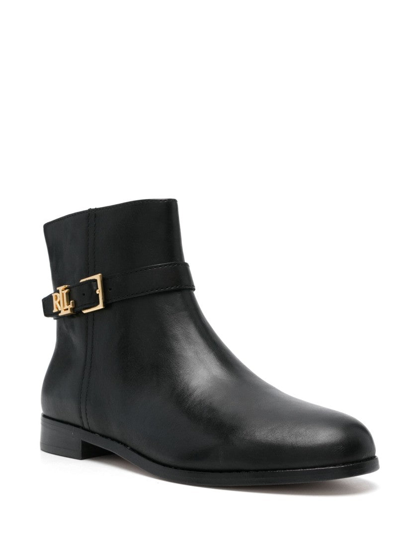 Lauren Ralph Lauren Brooke Boots Bootie