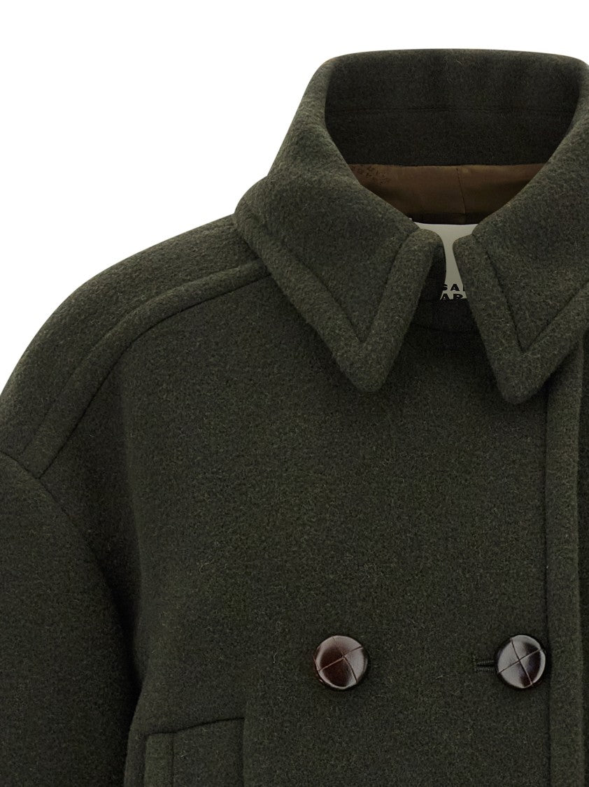 Isabel Marant Fiby' Coat