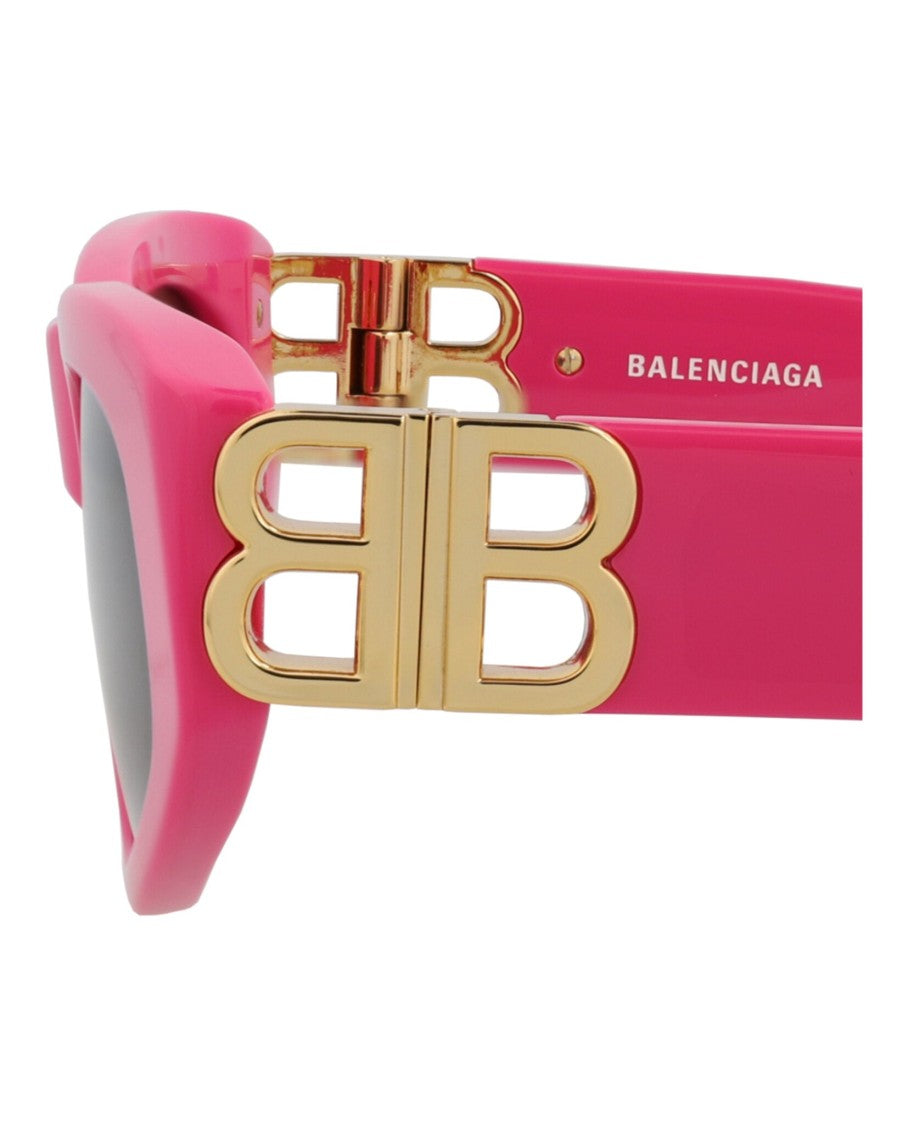 Balenciaga Cat Eye-Frame Acetate Sunglasses