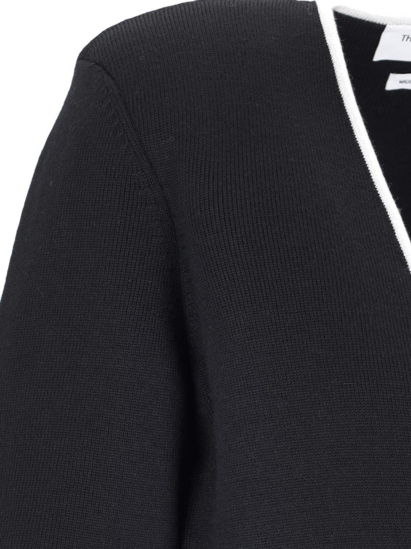 Thom Browne "Lana" Blazer – Black