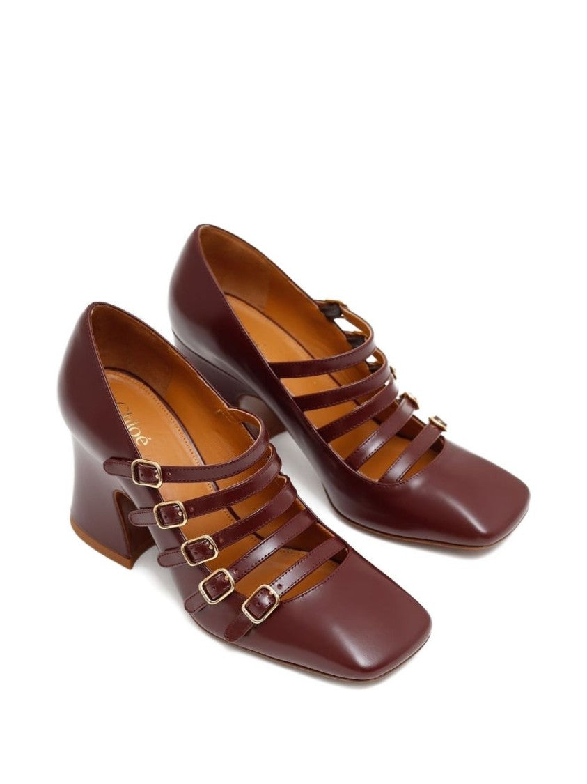 Chloé Janis Pump