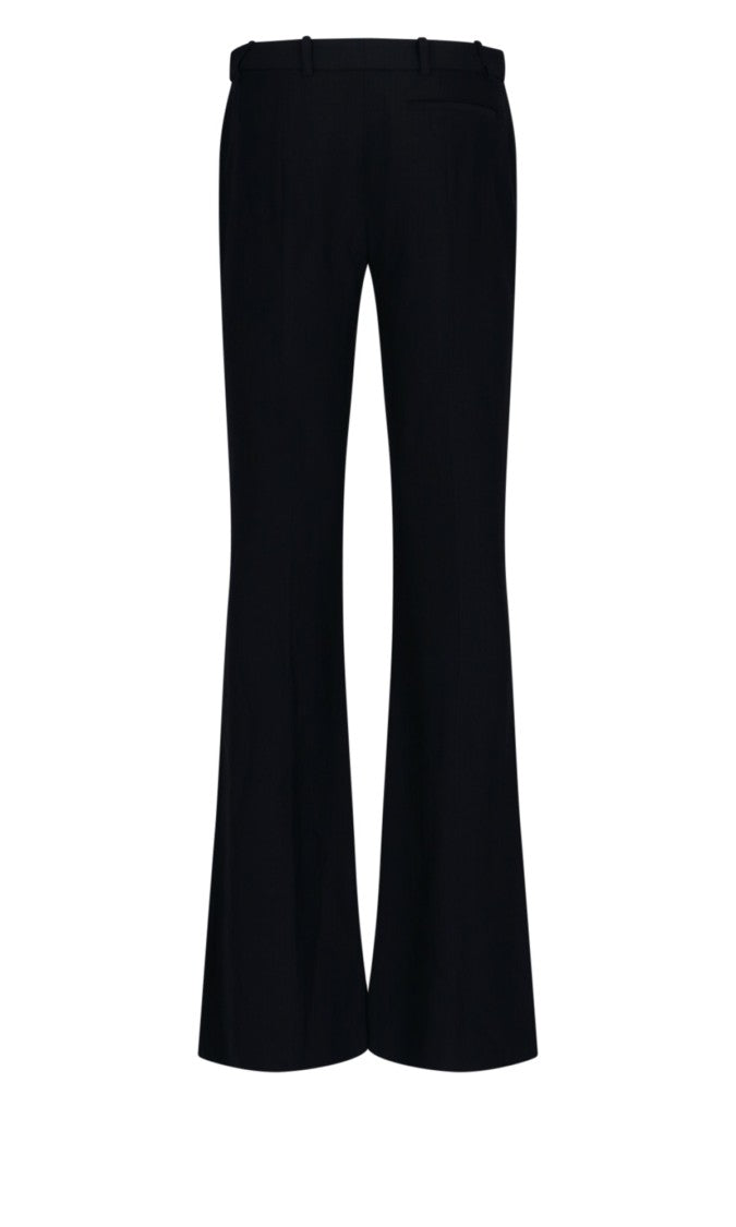Alexander Mcqueen Chino Pants – Black