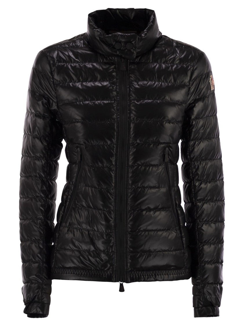 Moncler Grenoble Walibi - Short Down Jacket