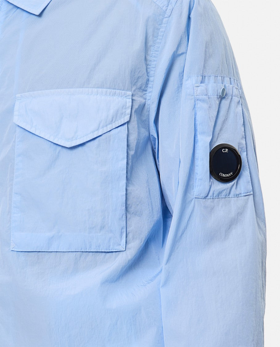 C.P. Company Chrome-R Full Zip Overshirt
