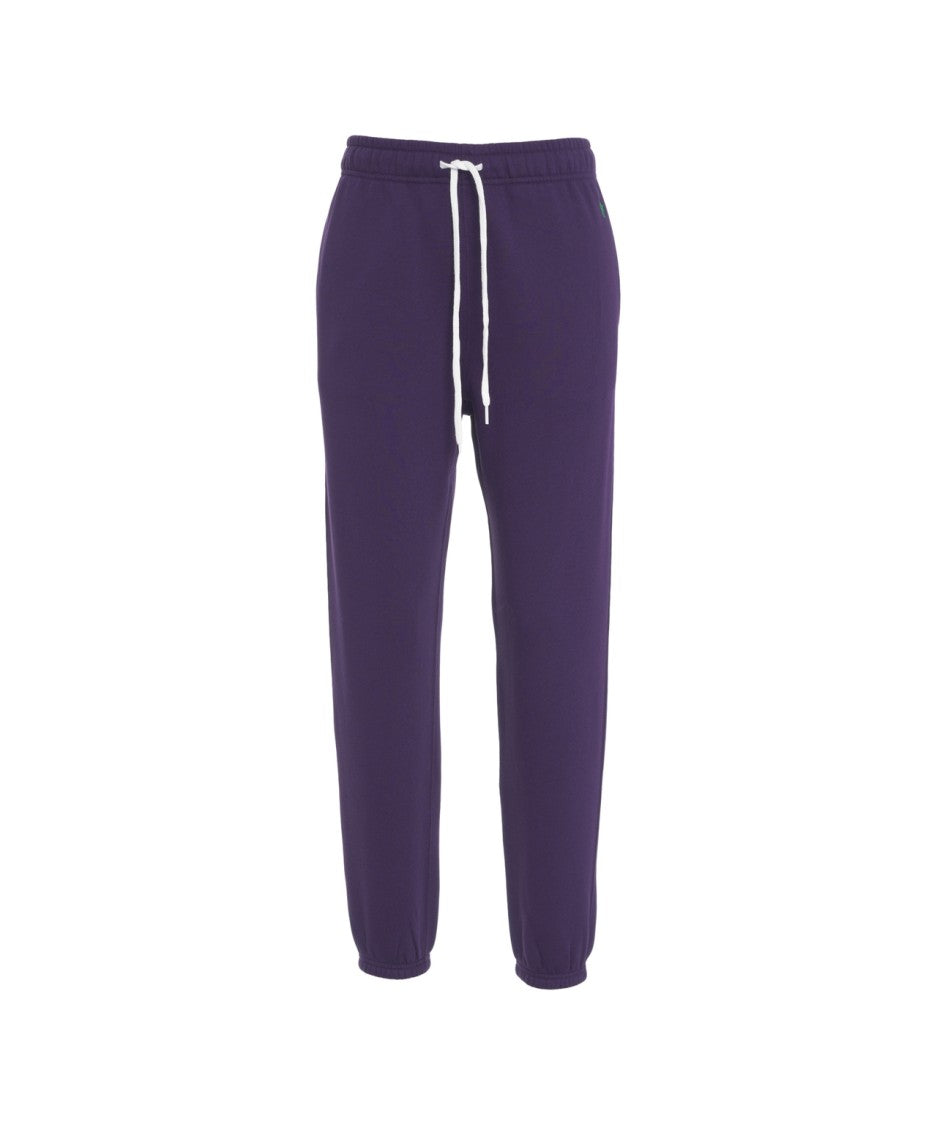 Polo Ralph Lauren Soft Knit Joggers With Adjustable Waist