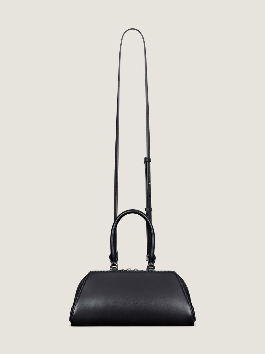 Givenchy Antigona East West Small Black Handbag