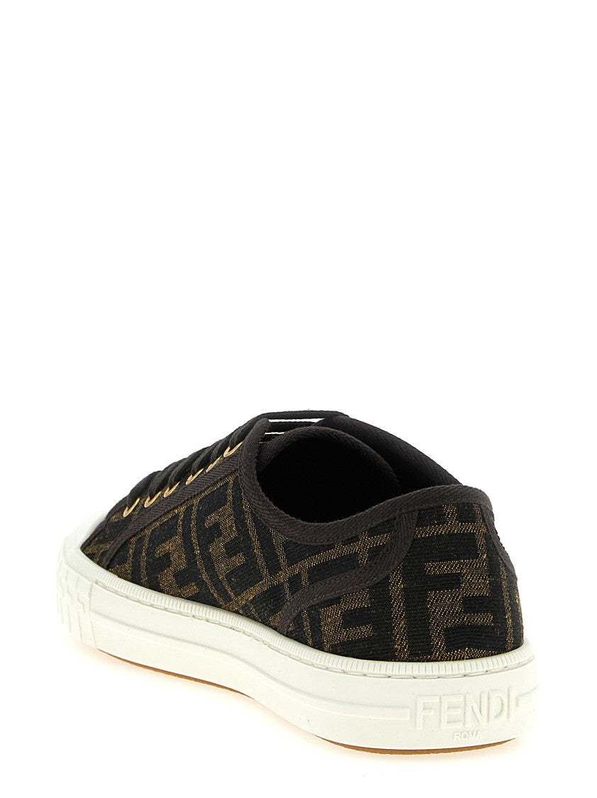 Fendi 'Domino' Sneakers