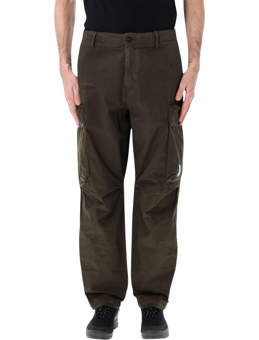 C.P. Company Microreps Regular Fit Cargo Pants