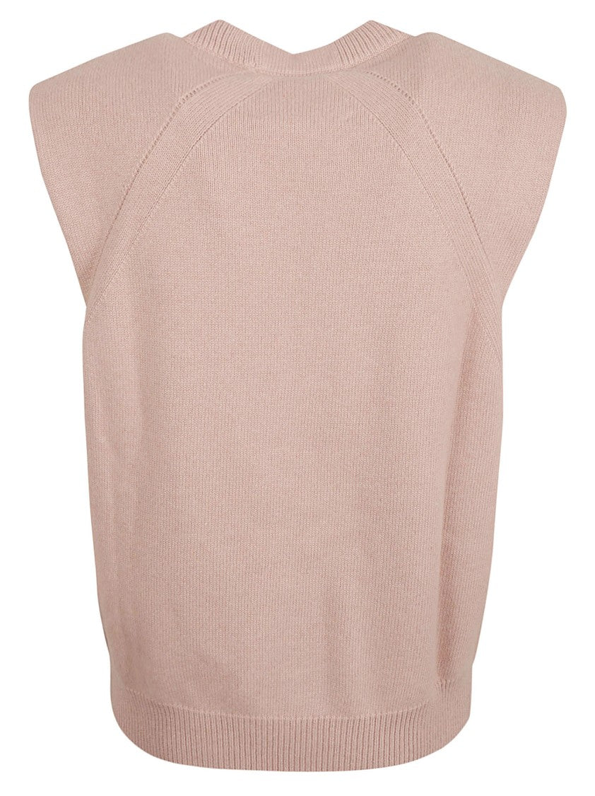 Jil Sander Sleeveless Knit Vest