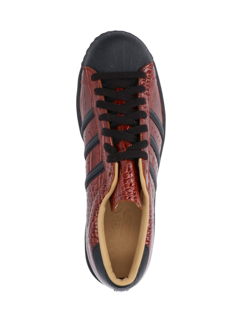 Adidas Superstar Vintage Sneakers – Brown